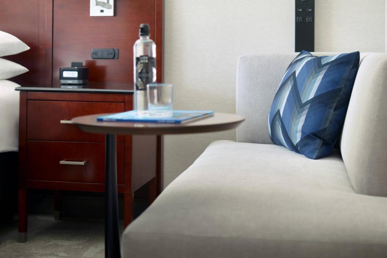 Atlanta Airport Marriott Gateway Hotell College Park Eksteriør bilde