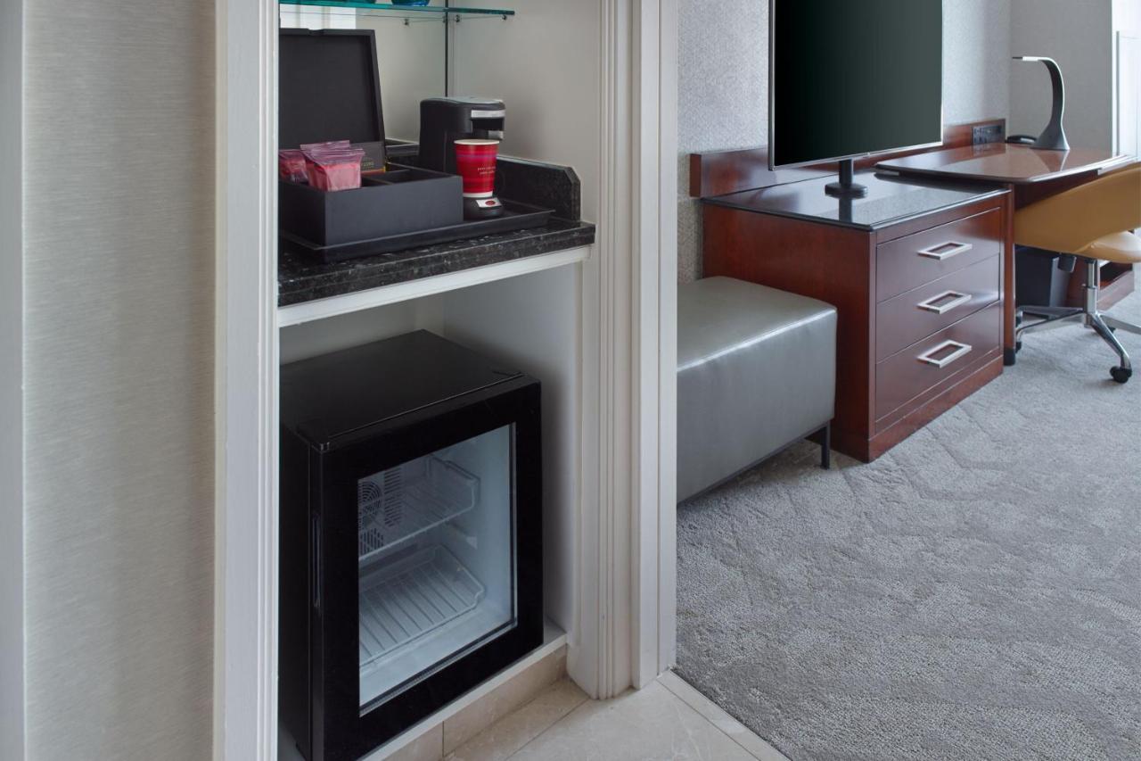 Atlanta Airport Marriott Gateway Hotell College Park Eksteriør bilde