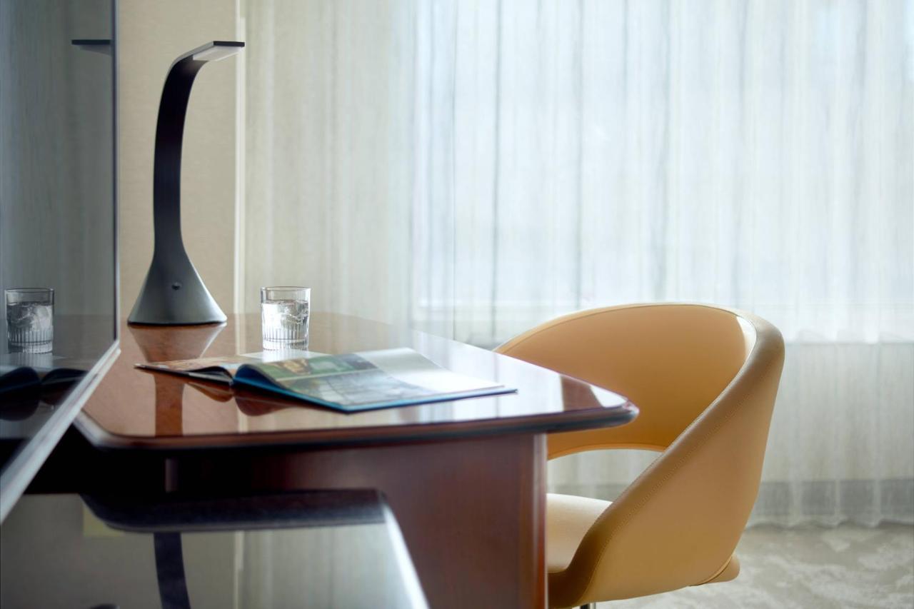 Atlanta Airport Marriott Gateway Hotell College Park Eksteriør bilde