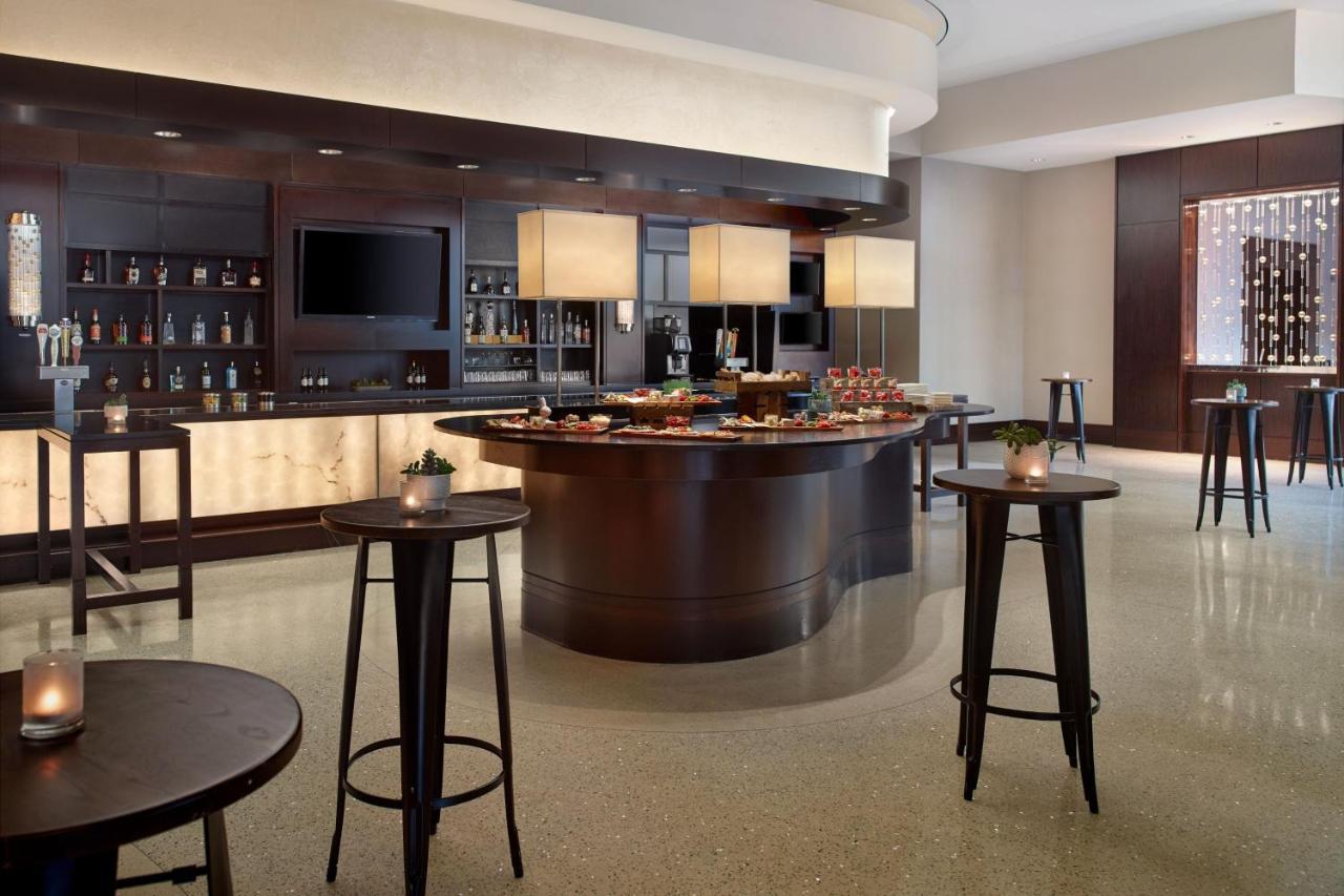 Atlanta Airport Marriott Gateway Hotell College Park Eksteriør bilde